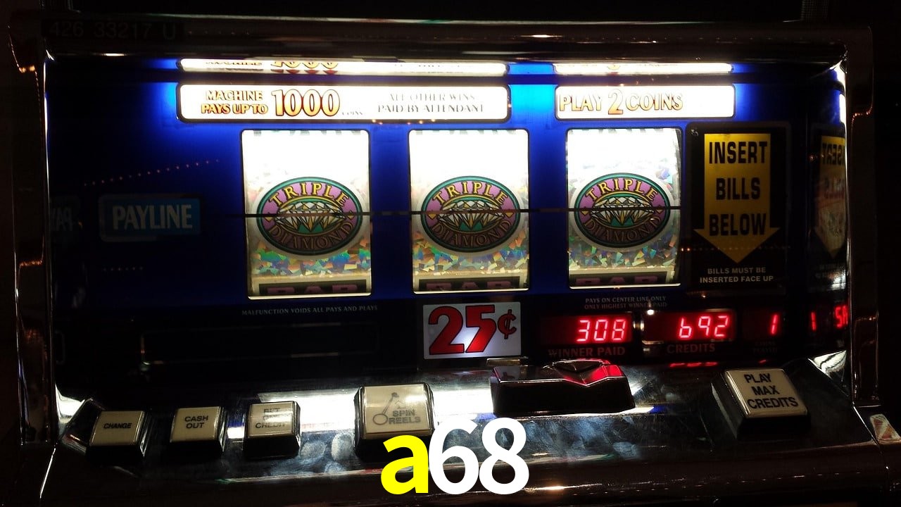 Welcome Bonus a68