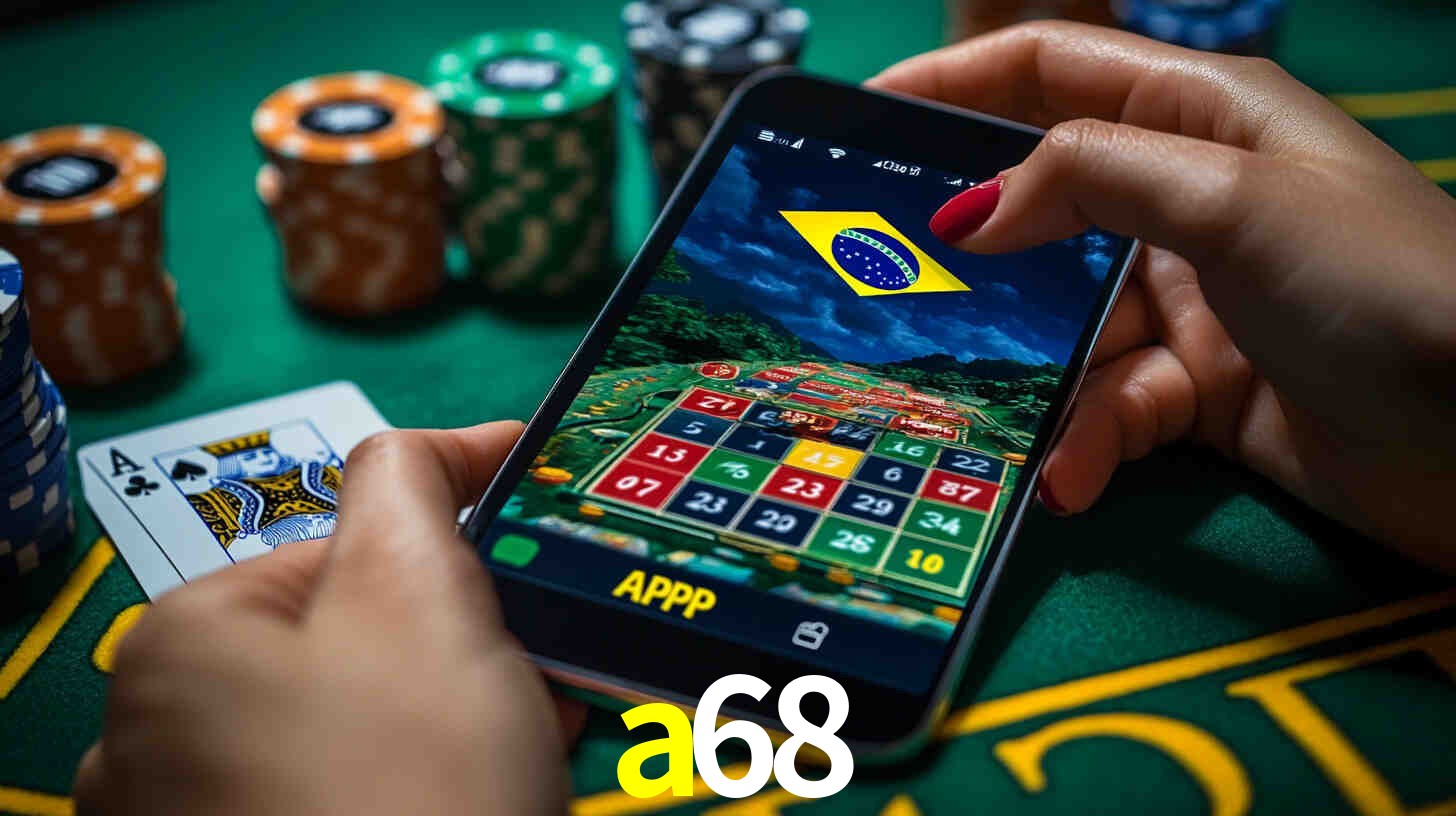 Explorando a Categoria de Eventos em Apostas na a68