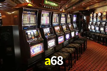 Desvendando o Mundo dos Jogos Virtuais na a68