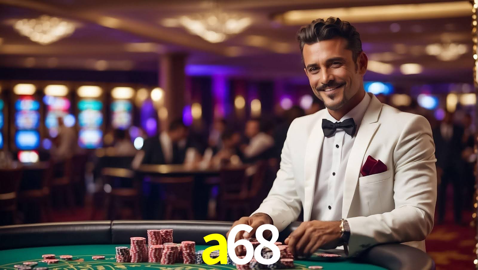 a68 - Security