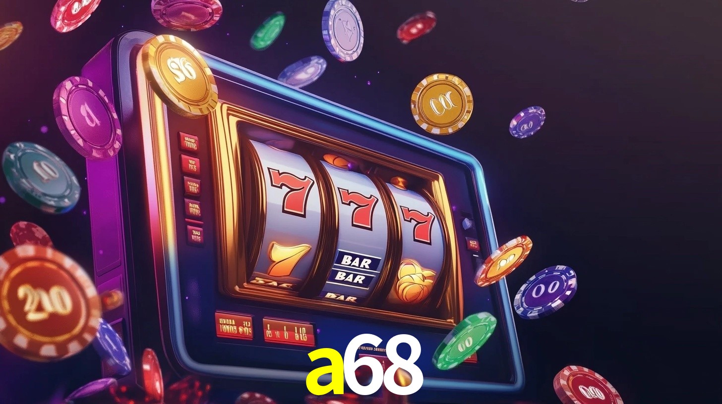 Blackjack Table a68