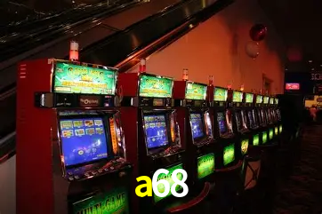 Desvendando o Mundo dos Jogos Virtuais na a68