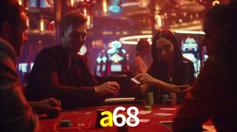 A Popularidade dos Caça-Níqueis no a68