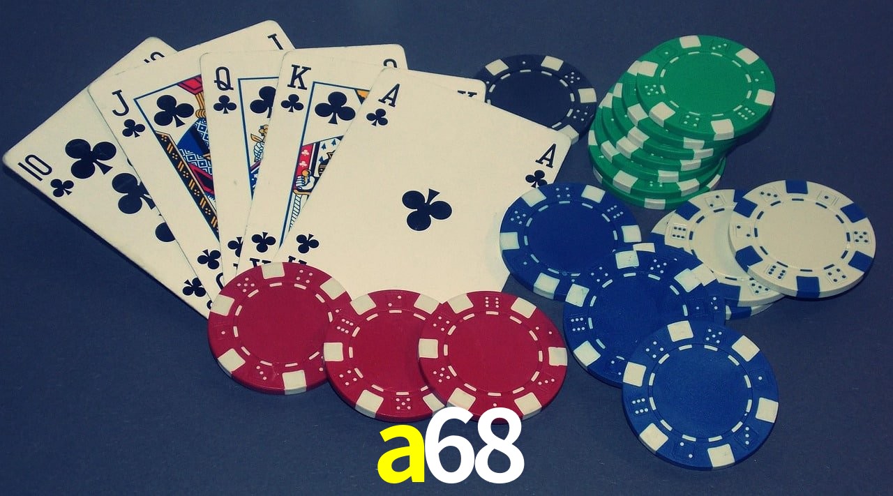 Game Providers a68