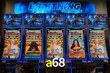 A Revolução dos Aplicativos de Jogos no a68