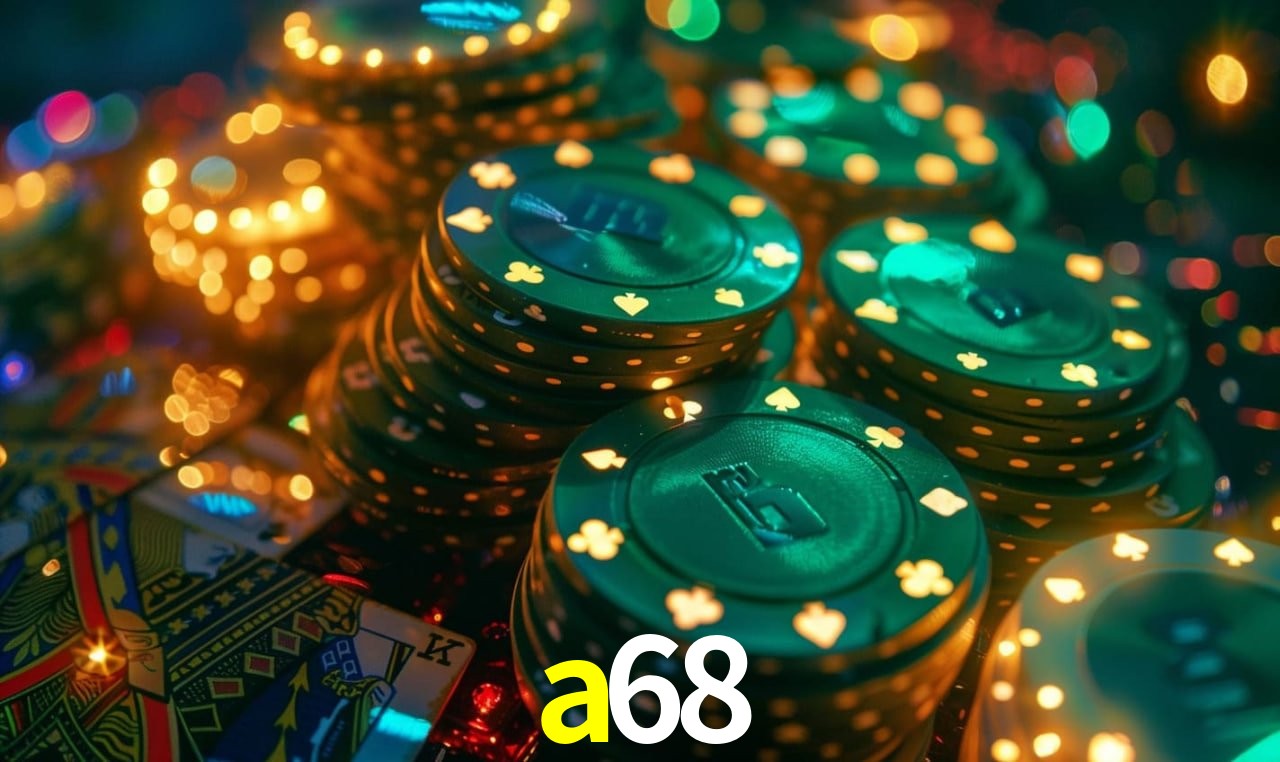 Diretório de Jogos a68
