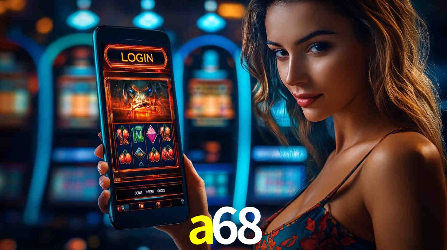 a68: A Experiência de Casino com Jogos de Mesa ao Vivo