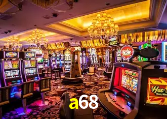 a68 São Paulo - Live Tables