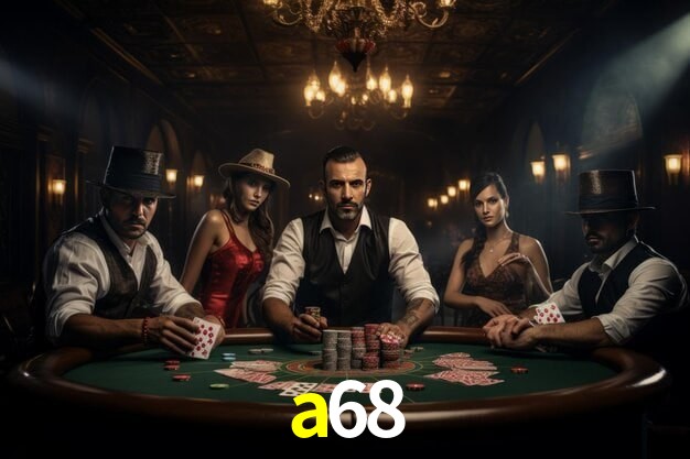 cassino a68