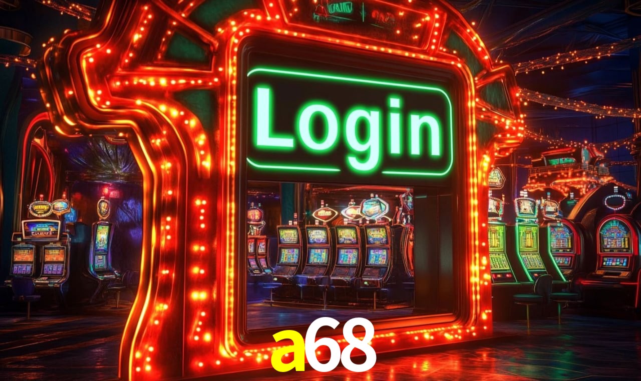 Jogos de Slot a68