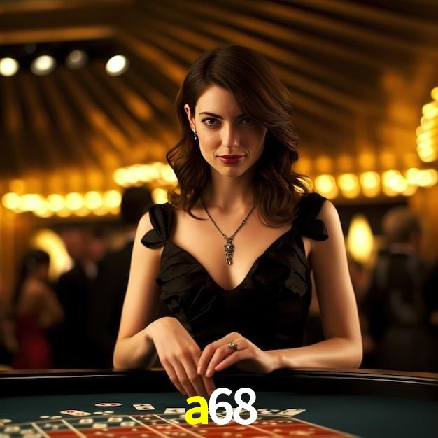 Desvendando o Mundo dos Jogos Virtuais na a68