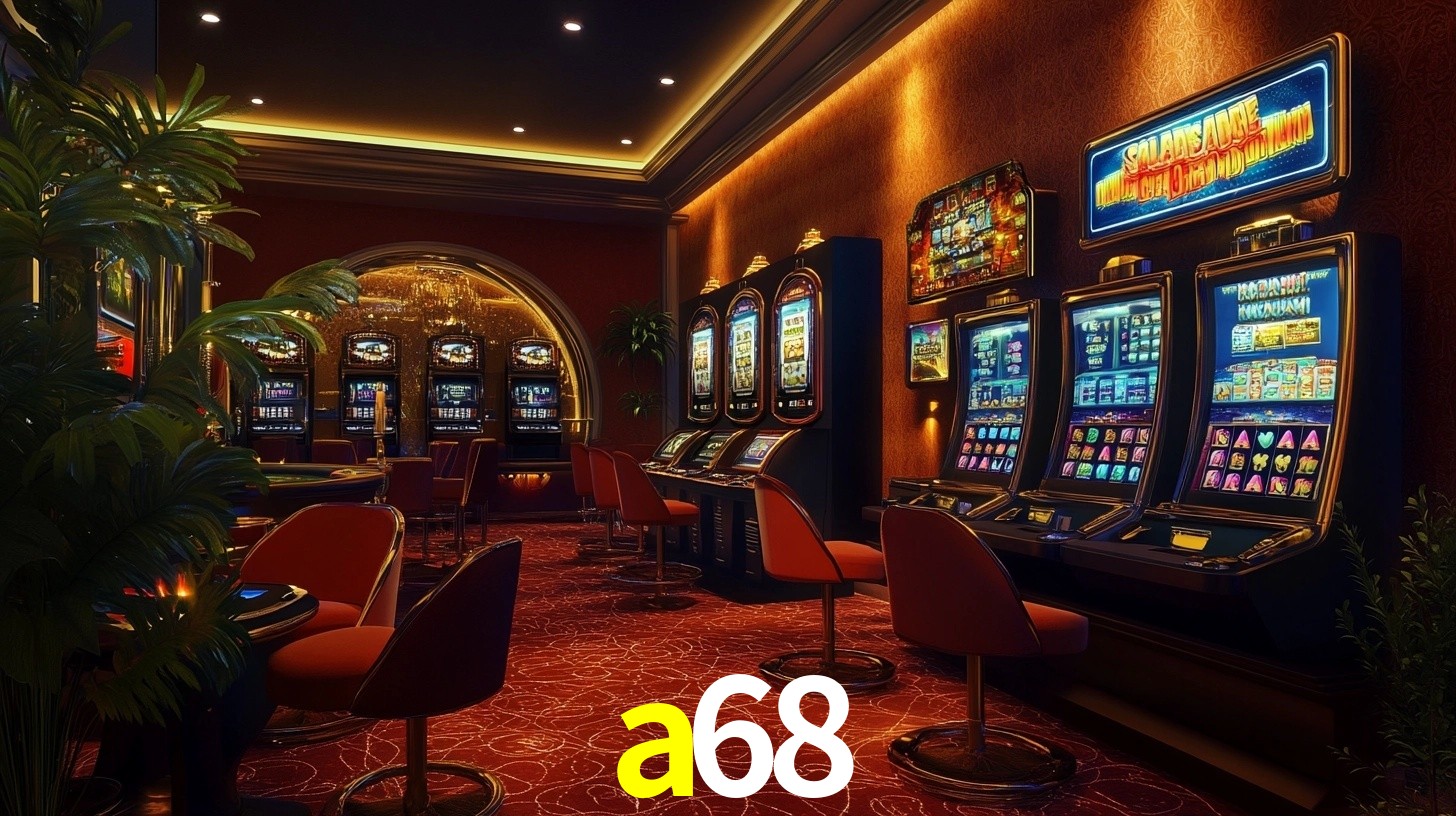 Roulette Table a68