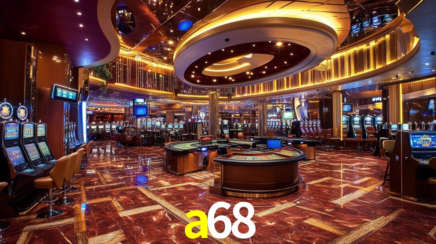Live Casino a68