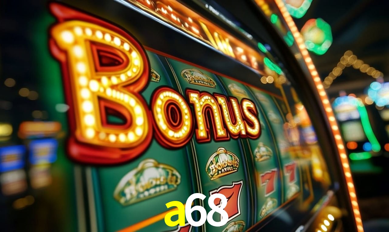 a68 São Paulo - Top Slots