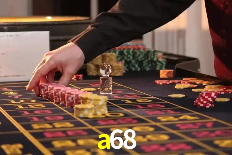 Descubra o Programa VIP da a68: Vantagens Exclusivas para Jogadores