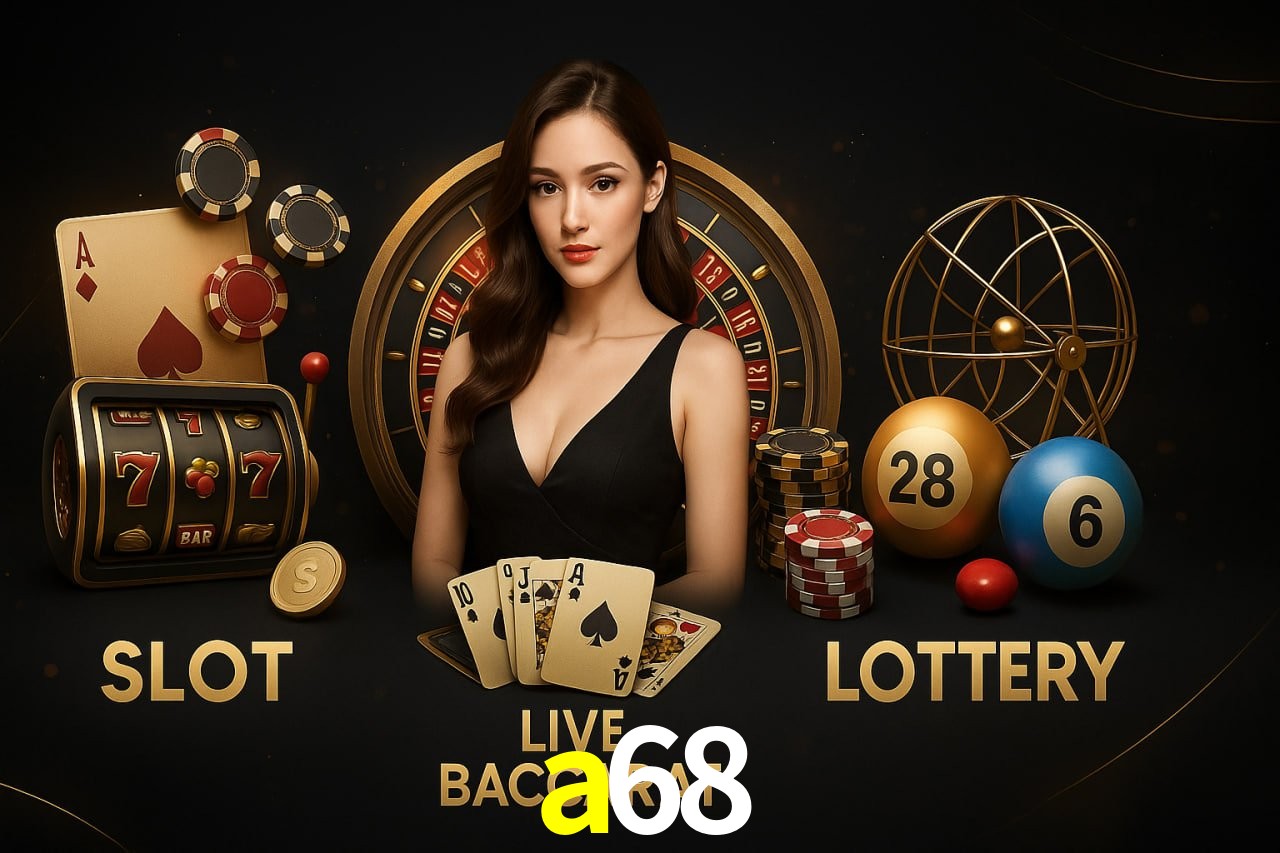 a68 Slot - 320+ Caça-Níqueis Premium